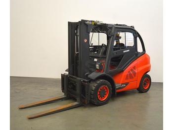 Diesel forklift Linde H 50 D/394-02 EVO Container: picture 1