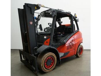 LPG forklift Linde H 50 T/394-02 EVO Container: picture 1
