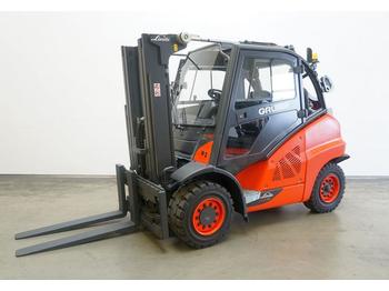 Forklift Linde H 50 T/600/394-02 EVO Container: picture 1