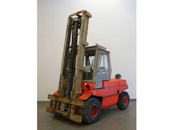 Diesel forklift Linde H 60 DW/320: picture 1