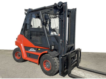 Diesel forklift LINDE H60