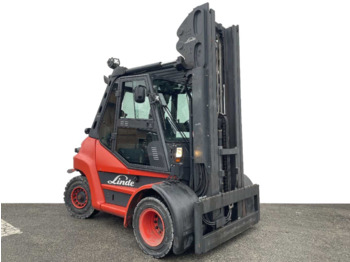 Diesel forklift LINDE H80