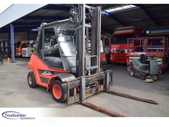 Forklift Linde H 80 D, Sideshift, Truckcenter Apeldoorn: picture 1