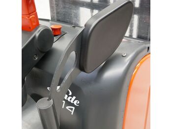 Stacker Linde L14AP (133): picture 5