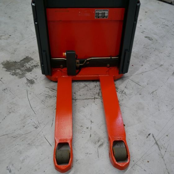 Stacker Linde L14AP (133): picture 12