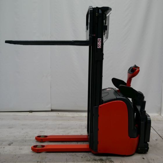 Stacker Linde L14AP (133): picture 10