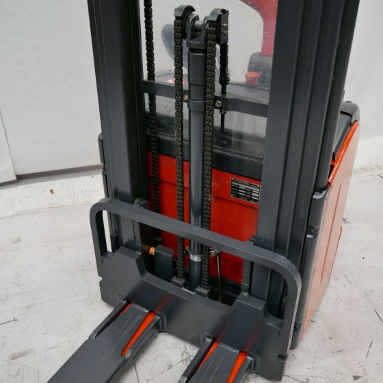 Stacker Linde L14AP (133): picture 11