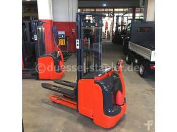 Stacker Linde L16 - Servo/Initialhub/Containerfähig: picture 1