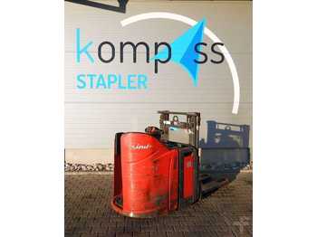 Stacker Linde L 12 HP SP/133: picture 1