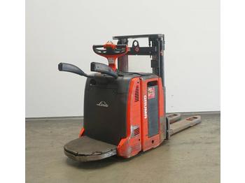 Stacker Linde L 12 L AP/133: picture 1