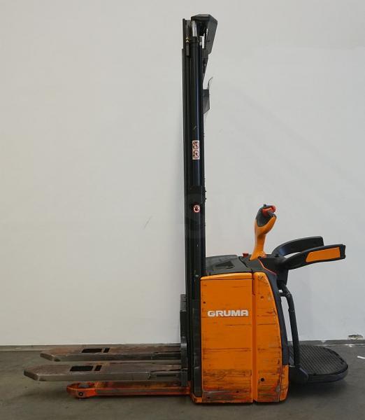 Stacker Linde L 14 AP 1173: picture 3