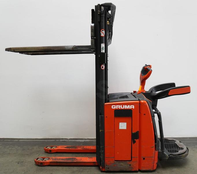 Stacker Linde L 14 AP 1173-00: picture 4