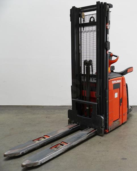 Stacker Linde L 14 AP 1173-00: picture 2