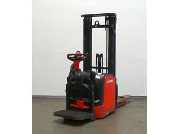 Stacker Linde L 14 AP/372: picture 1