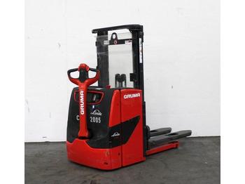 Stacker Linde L 16/1173: picture 1