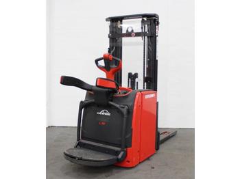 Stacker Linde L 16 AP/1173: picture 1