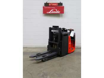 Order picker Linde N20L: picture 1