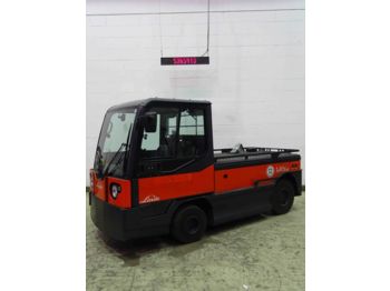 Tow tractor Linde P2505365413: picture 1