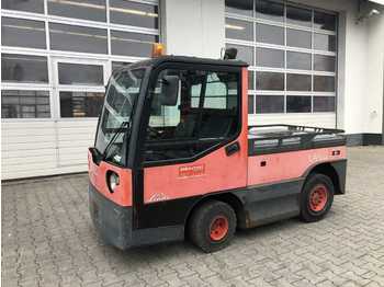 Tow tractor Linde P250 / 2.669h / Batterie 05-2017! / Schlepper: picture 1