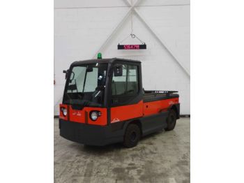 Tow tractor Linde P250 5364791: picture 1