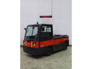 Tow tractor Linde P250 5365573: picture 1