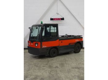 Tow tractor Linde P250 5365576: picture 1