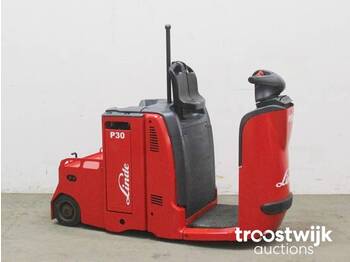 Tow tractor Linde P30: picture 1