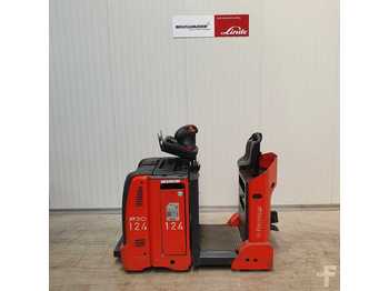 Tow tractor Linde P30C: picture 1