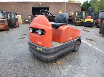Tow tractor Linde P60Z: picture 1