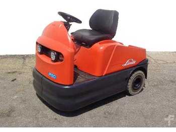 Tow tractor Linde P 60 Z (1700 ore lavoro): picture 1
