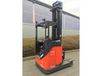 Reach truck Linde R14S: picture 1