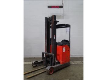 Reach truck Linde R14S-03 6514593: picture 1