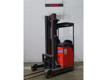 Reach truck Linde R14S-03 6514599: picture 1