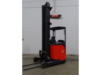 Reach truck Linde R14S-12 6785798: picture 1