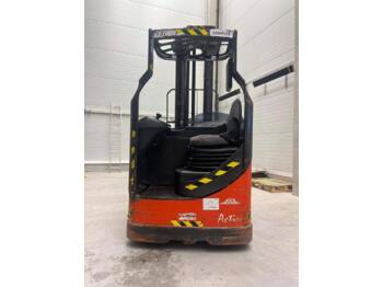 Reach truck Linde R15-115, Drive-In, Good, 2005' 6995mm,: picture 1