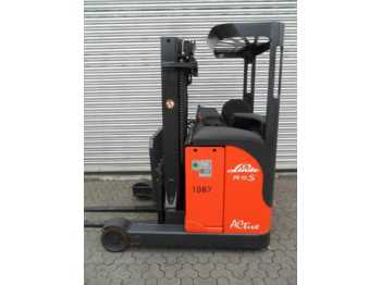 Reach truck Linde R16S: picture 1