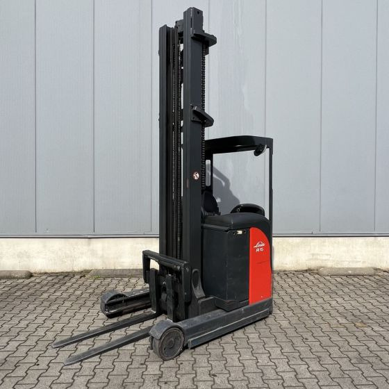 Reach truck Linde R16S (115): picture 10