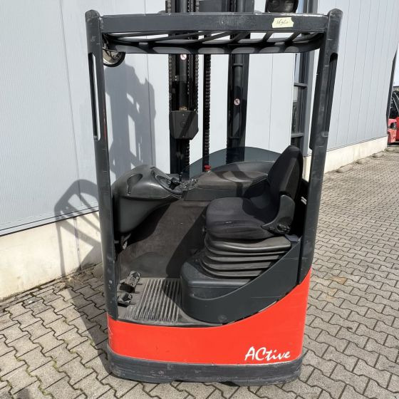 Reach truck Linde R16S (115): picture 11
