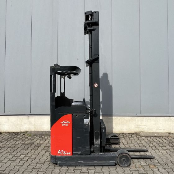 Reach truck Linde R16S (115): picture 9