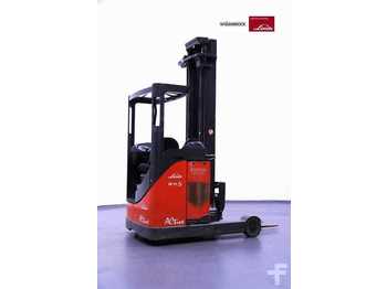 Reach truck Linde R16S-115-12: picture 1