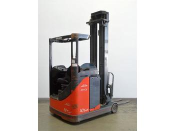 Reach truck Linde R 14 S/115: picture 1
