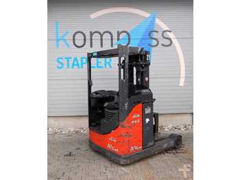Reach truck Linde R 16 S/115-12: picture 1