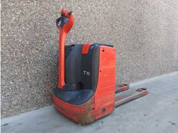 Pallet truck Linde T16: picture 1