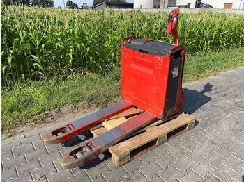 Pallet truck Linde T16: picture 1