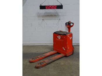 Pallet truck Linde T18 6525052: picture 1