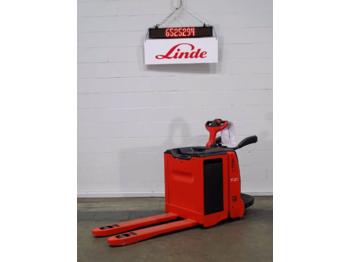 Pallet truck Linde T20AP: picture 1