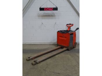 Pallet truck Linde T20AP 6525662: picture 1