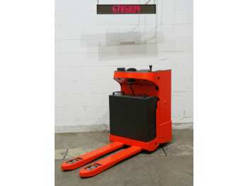 Pallet truck Linde T20S: picture 1