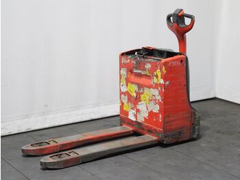 Pallet truck Linde T 16  1152: picture 1