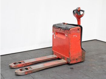 Pallet truck Linde T 16  1152: picture 1